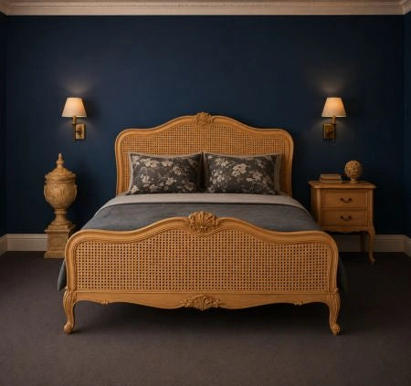 Cresta – A Double Bed Designed for Supreme Comfort and Modern Sophistication.