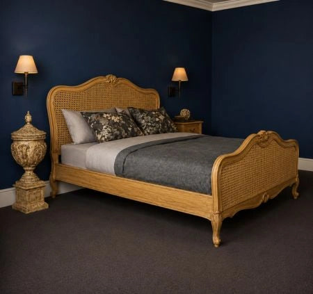 Cresta – A Double Bed Designed for Supreme Comfort and Modern Sophistication.