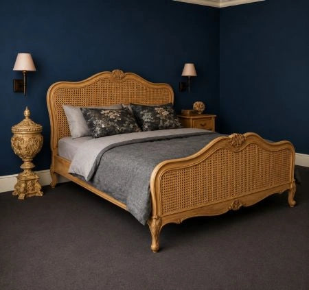 Cresta – A Double Bed Designed for Supreme Comfort and Modern Sophistication.