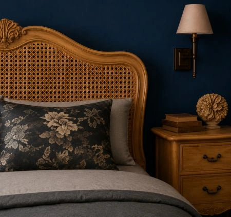 Cresta – A Double Bed Designed for Supreme Comfort and Modern Sophistication.