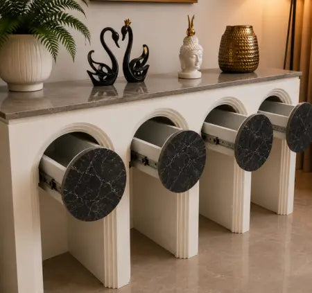 Aristo - Sculpted luxury in timeless marble.