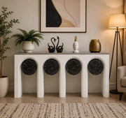 Aristo - Sculpted luxury in timeless marble.