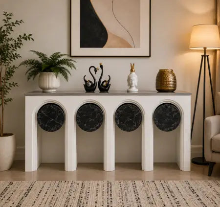 Aristo - Sculpted luxury in timeless marble.