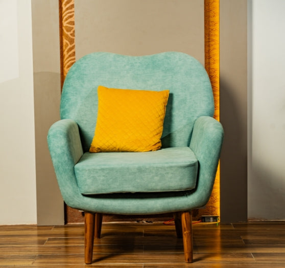 Harper-An Elegant and Luxurious Accent Chair