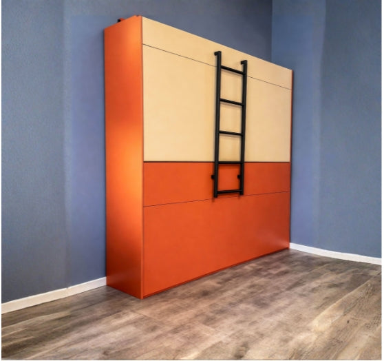Duoflex – A smart foldable bed designed to offer dual sleeping comfort with space-saving innovation.