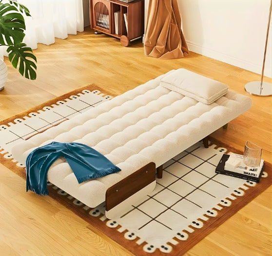UrbanLounge – Convertible single seater sofa cum bed