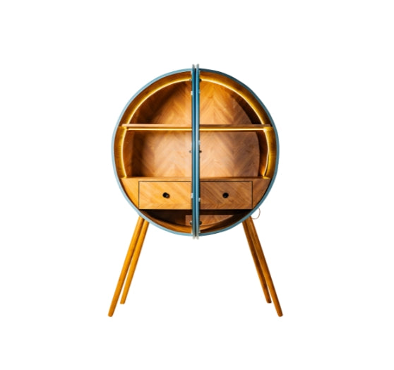 Circle of Life - Circle of Life, a modern illuminated console