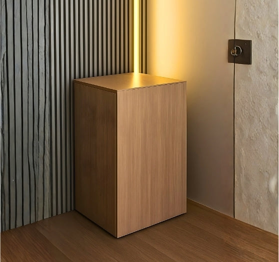 FlexiTable: The Foldable Bedside and Utility Table with Storage