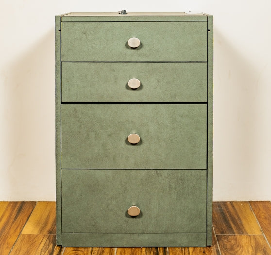 Radiance Vanity - Stylish vanity for modern grooming.