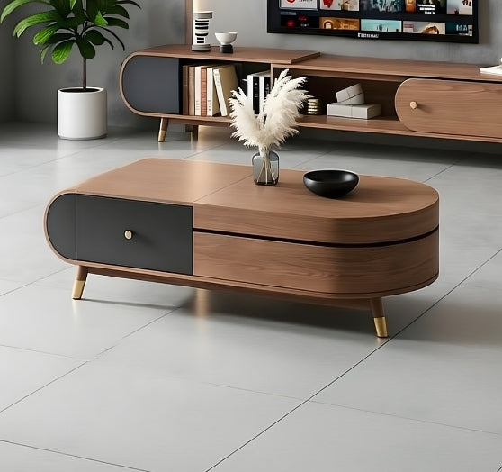 SoftEdge - TV Unit companion