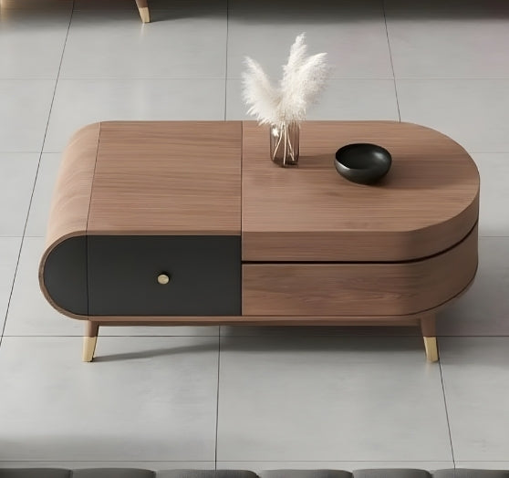 SoftEdge - the center table with storage compartment