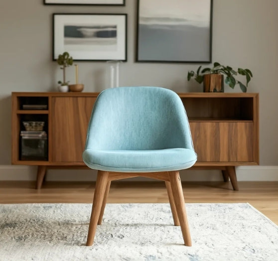 Nova – a beautiful dining chair that blends modern elegance with timeless comfort.