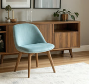Nova – a beautiful dining chair that blends modern elegance with timeless comfort.