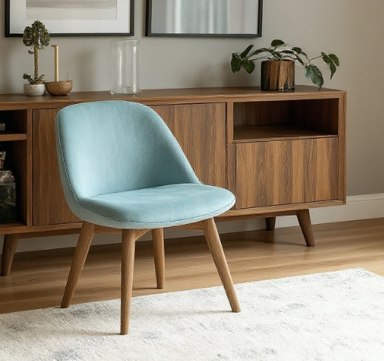 Nova – a beautiful dining chair that blends modern elegance with timeless comfort.