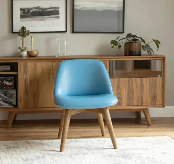 Nova – a beautiful dining chair that blends modern elegance with timeless comfort.
