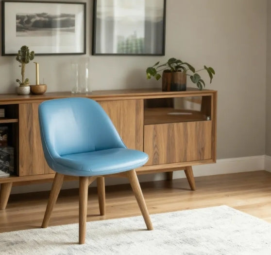 Nova – a beautiful dining chair that blends modern elegance with timeless comfort.