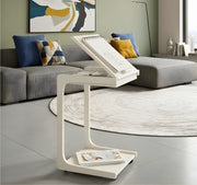 FlexC – Adjustable C-Shaped Side Table