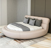 Ivora – A modern masterpiece that blends smooth elegance with exceptional comfort, creating the perfect sanctuary for restful sleep.