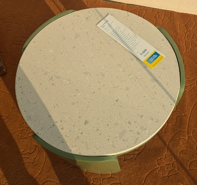 "LuxeMarble Table -  Elegant marble coffee table for modern living."