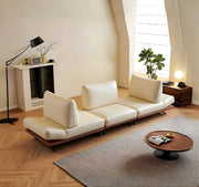 Revolvo – The 3-Seater Rotatable Sofa