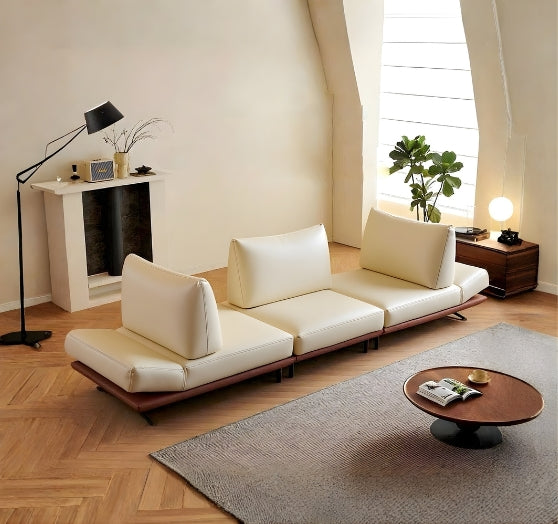 Revolvo – The 3-Seater Rotatable Sofa
