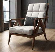 Orren – A Luxury Accent Chair crafted for timeless elegance and comfort.