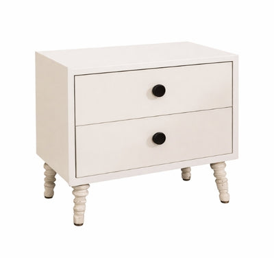 Oaklyn Side Table -  Where elegance meets everyday function.