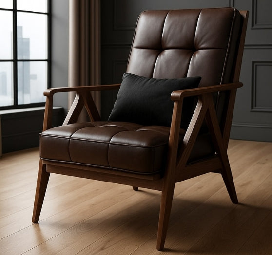 Orren – A Luxury Accent Chair crafted for timeless elegance and comfort.