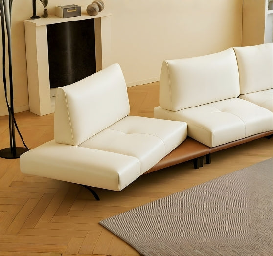 Revolvo – The 3-Seater Rotatable Sofa