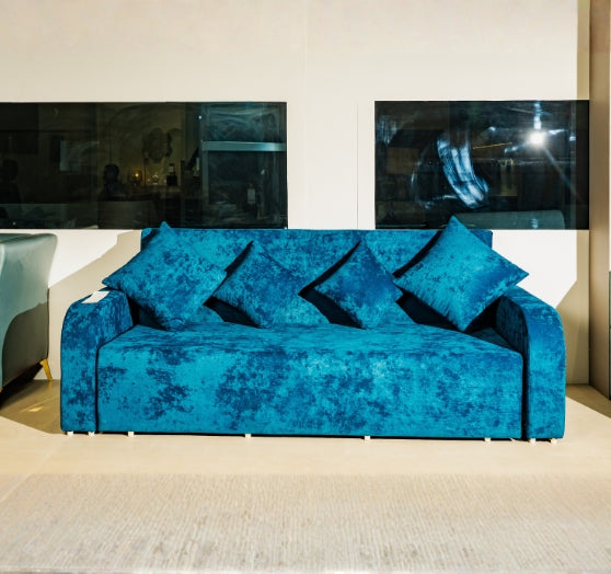 Pullout – A Multi-Usable Sofa Cum Bed