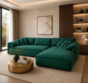 Aura – A 5-Seater Sofa & Bed, with an automatic recliner for multi use
