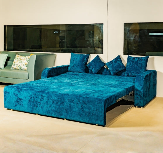 Pullout – A Multi-Usable Sofa Cum Bed