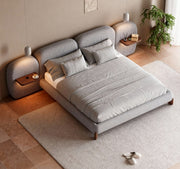 Nova – A perfect balance of modern aesthetics and indulgent comfort, made for peaceful, shared dreams.