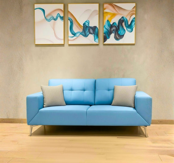 Livo – A 3-Seater Sofa with Rotatable Hand Rest that converts to 5-seater