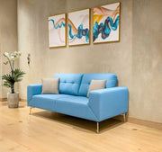 Livo – A 3-Seater Sofa with Rotatable Hand Rest that converts to 5-seater