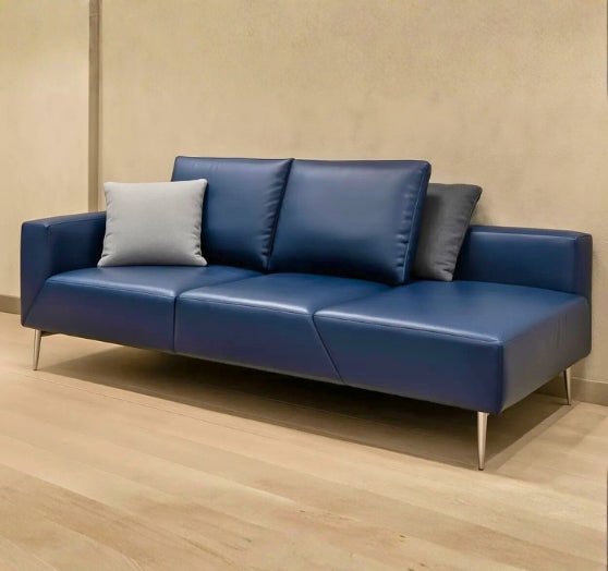 Livo – A 3-Seater Sofa with Rotatable Hand Rest that converts to 5-seater