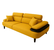 Apex – A Back-Extendable Sofa for Ultimate Comfort & Space.