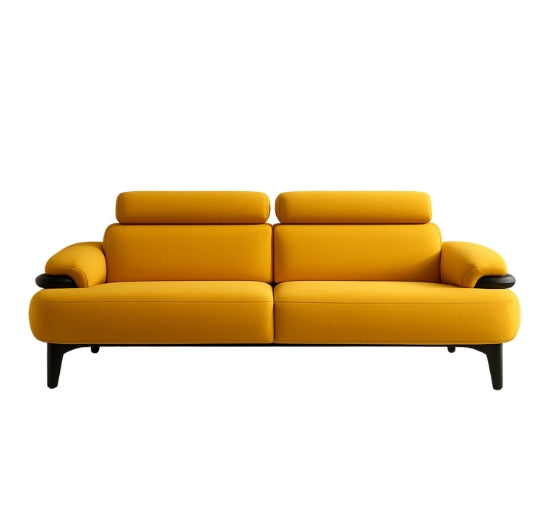 Apex – A Back-Extendable Sofa for Ultimate Comfort & Space.