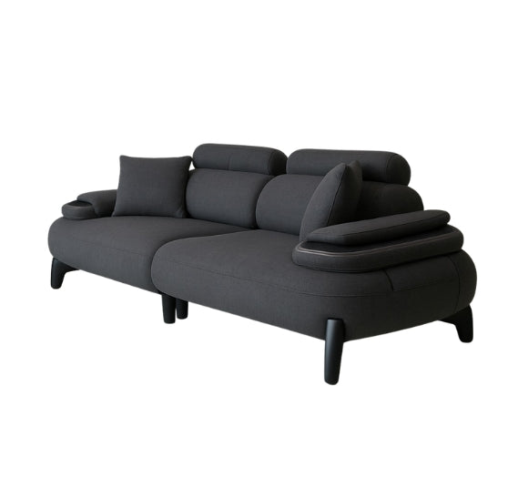 Apex – A Back-Extendable Sofa for Ultimate Comfort & Space.