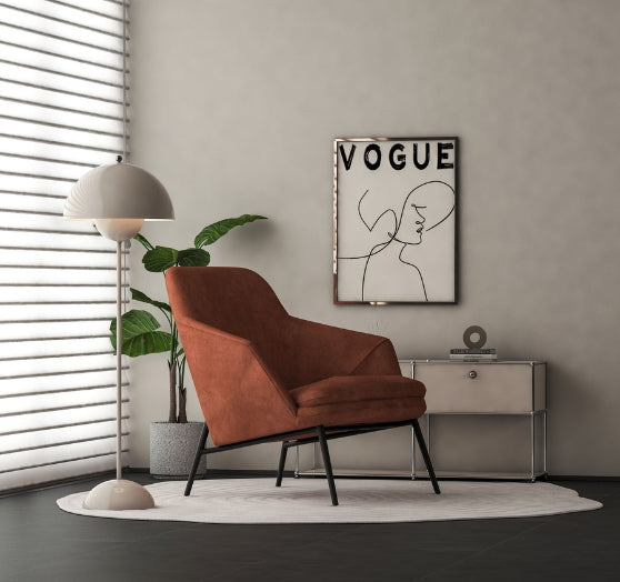 Serano – The modern luxury chair sculpted for comfort, defined by elegance.