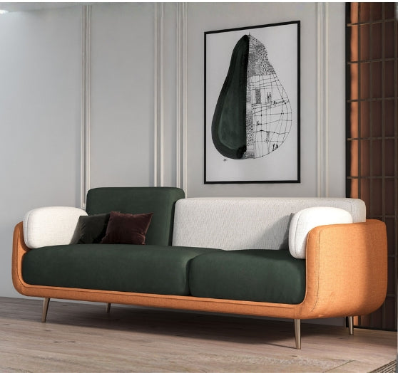 Blend — A modern 3-seater designed for comfort and style.