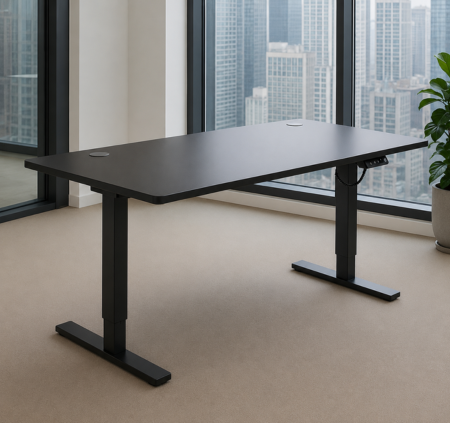 Rise – Adjustable Office and Study Table