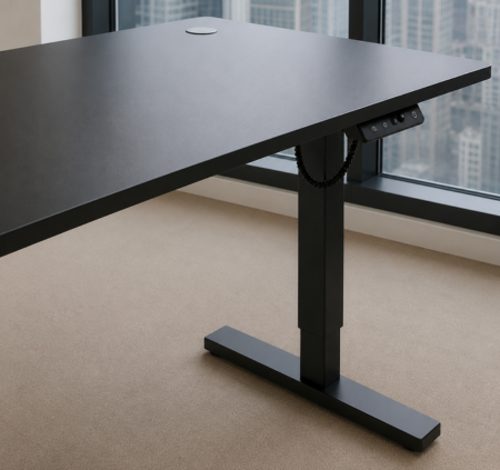 Rise – Adjustable Office and Study Table