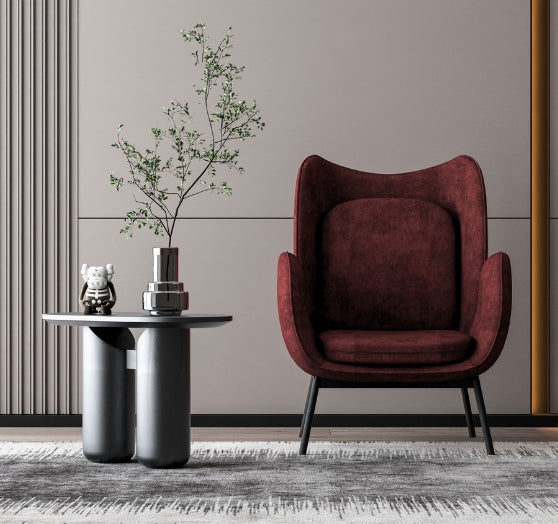 Elysian – The modern luxury chair designed for comfort, crafted for refined living.