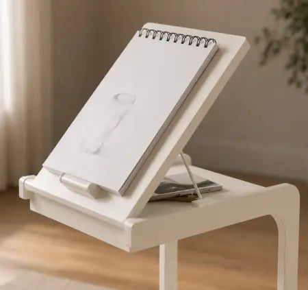 FlexC – Adjustable C-Shaped Side Table