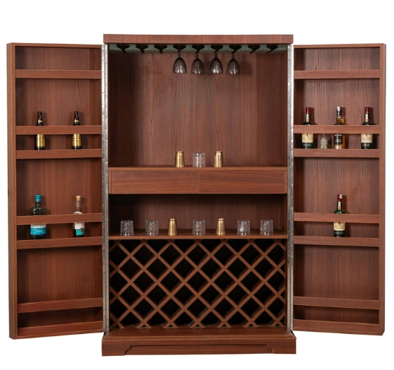 Obelix – A sleek and modern bar cabinet designed to elevate your space with style and functionality.