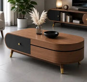 SoftEdge - the center table with storage compartment