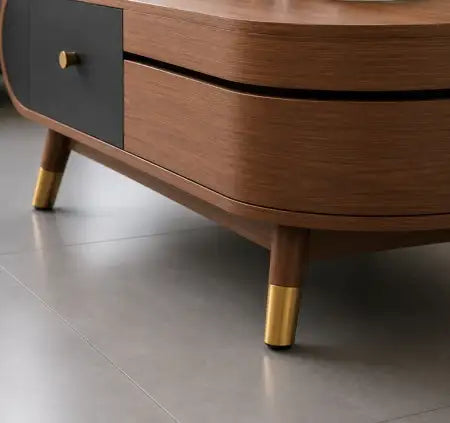SoftEdge - TV Unit companion