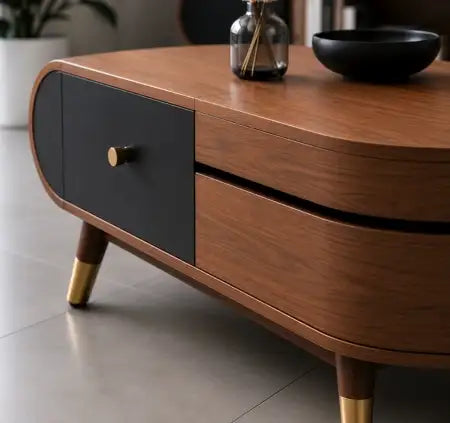 SoftEdge - the center table with storage compartment