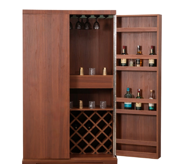 Obelix – A sleek and modern bar cabinet designed to elevate your space with style and functionality.